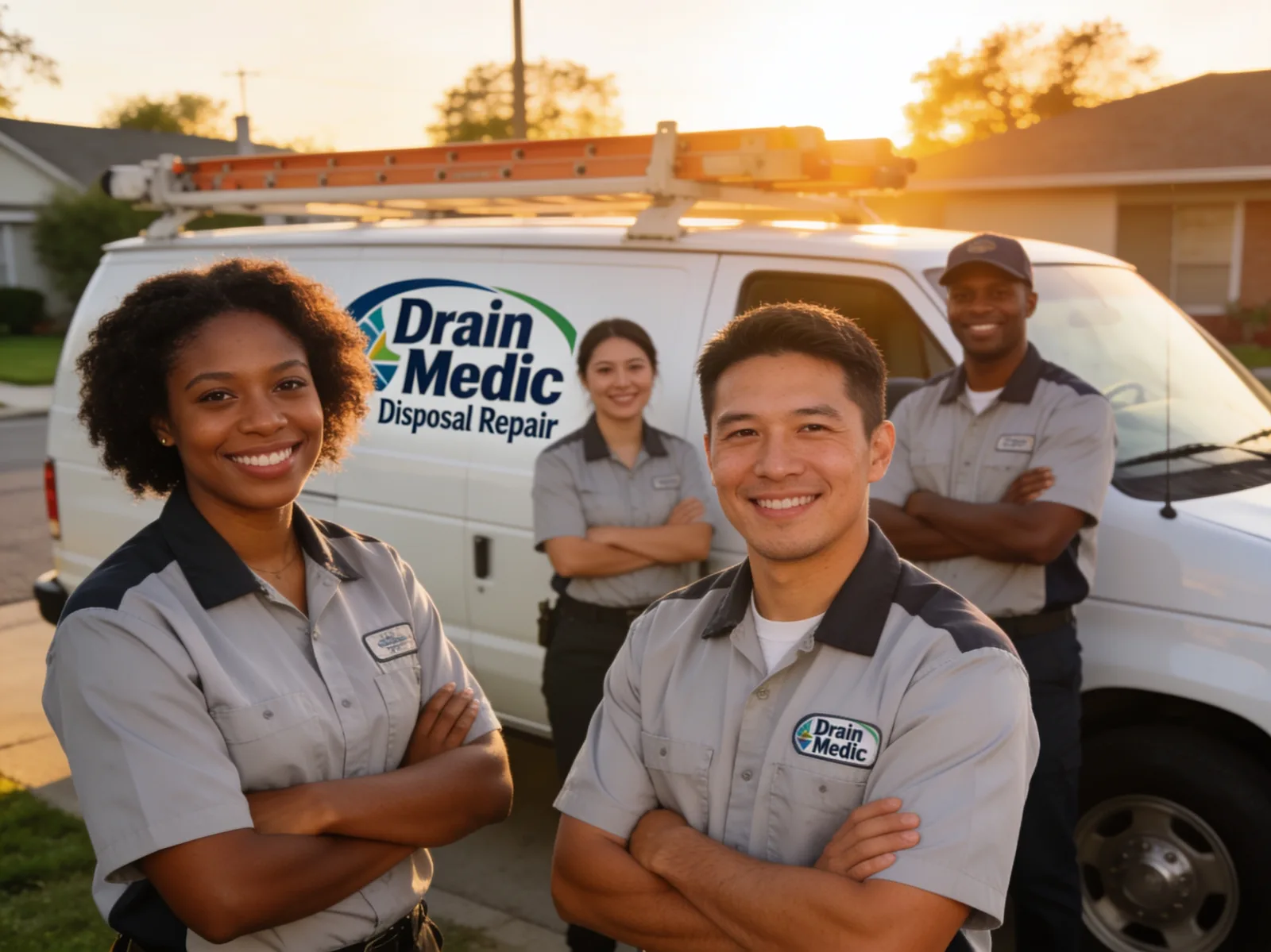 Garbage Disposal Repair company in North Chili, NY